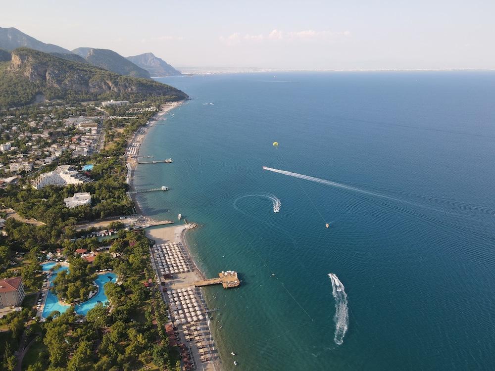 Grand Hotel Derin Beldibi  Exterior foto