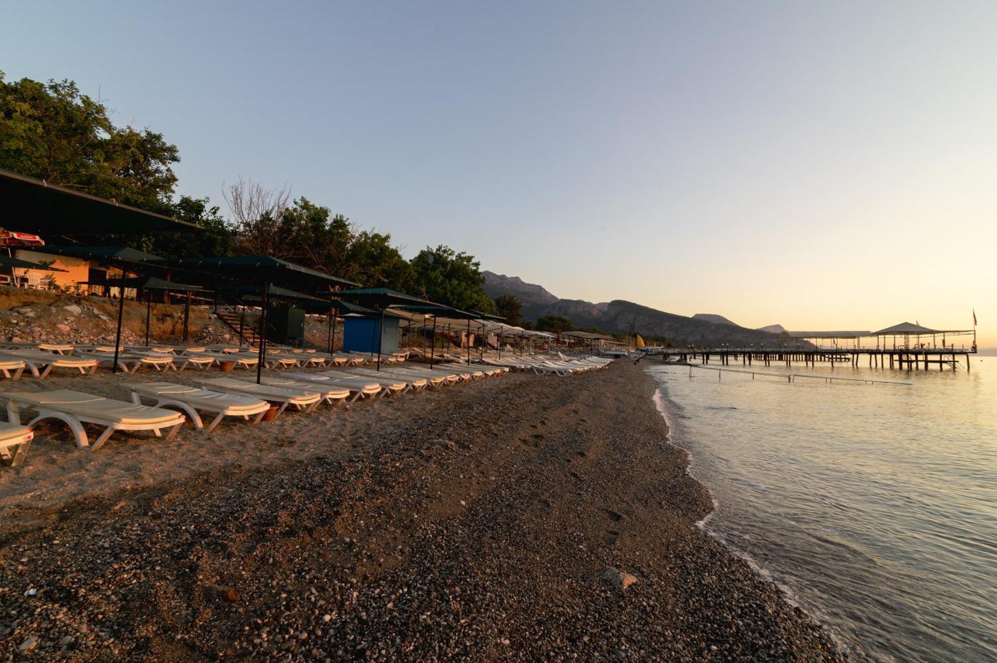 Grand Hotel Derin Beldibi  Exterior foto