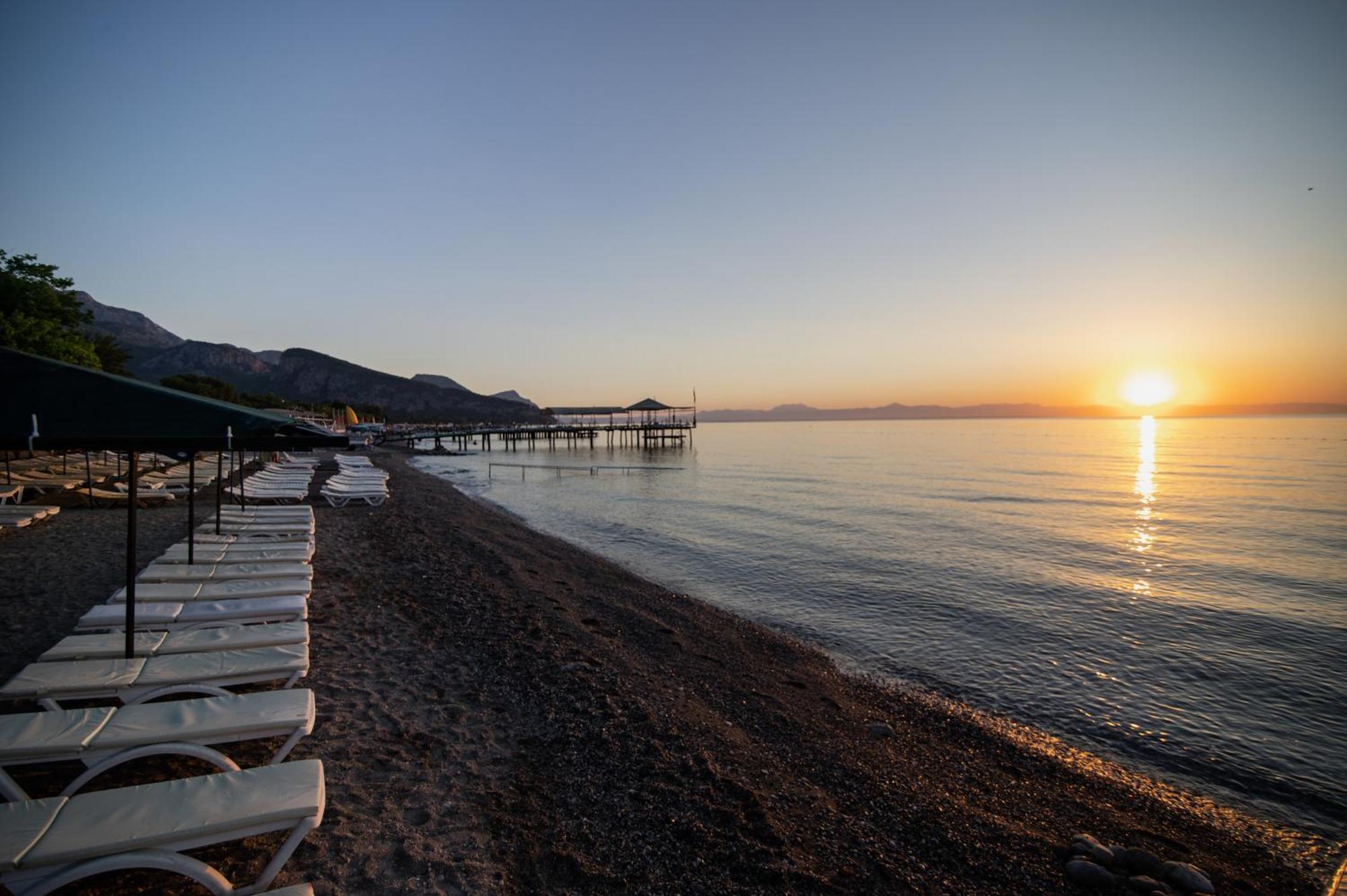 Grand Hotel Derin Beldibi  Exterior foto